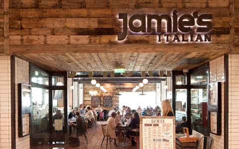 Jamies Italian