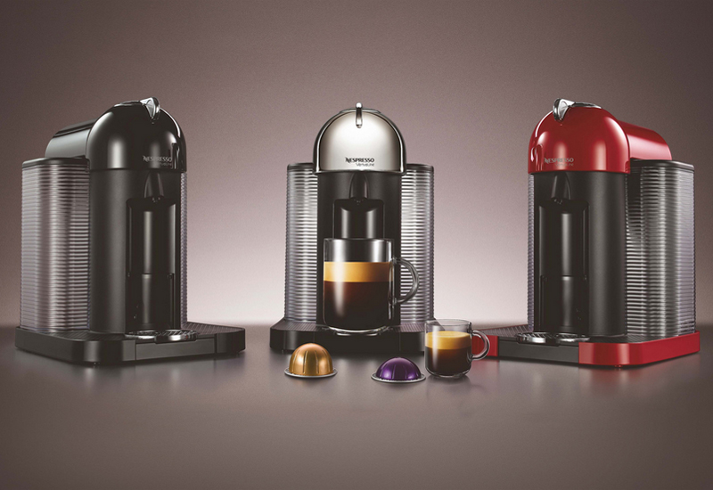 Nespresso to the next big coffee shop chain?