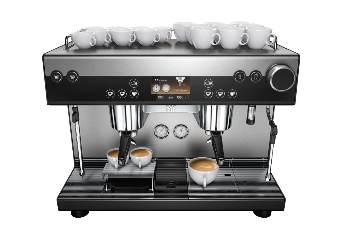 WMF shakes up coffee machine market with first ‘hybrid’