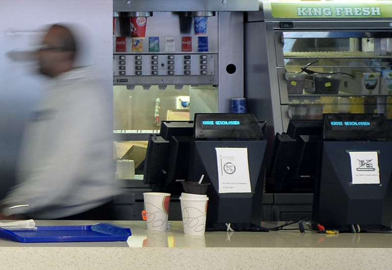 burger king ice cream machine