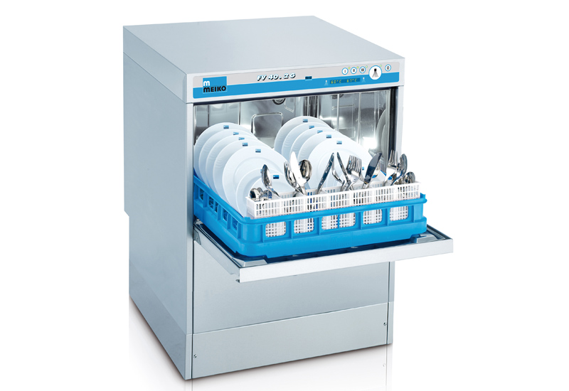 A Range of FullyFeatured Undercounter Dishwasher is Launched