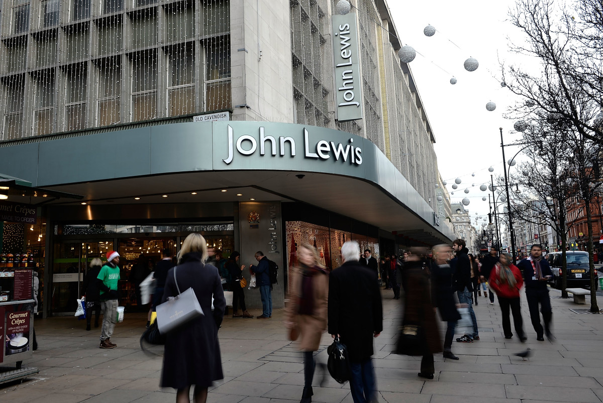 John Lewis signals intent for restaurant investment