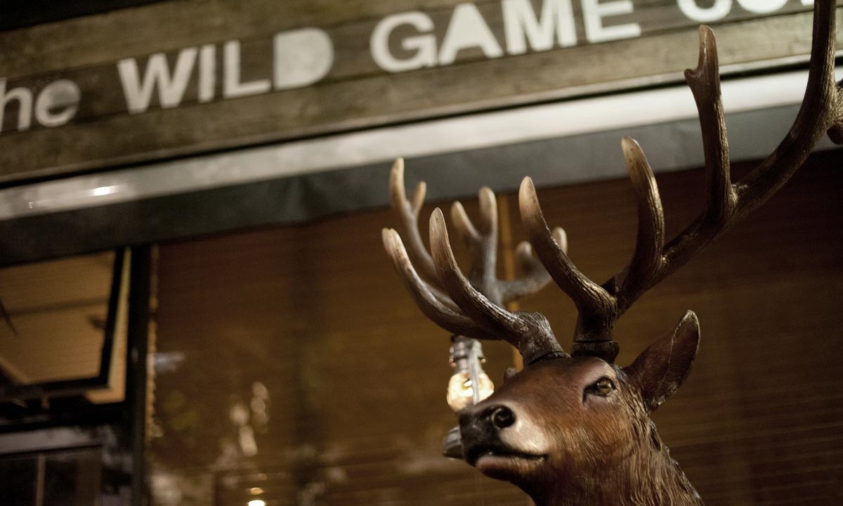 Tartan army behind The Wild Game Co continues invasion of London