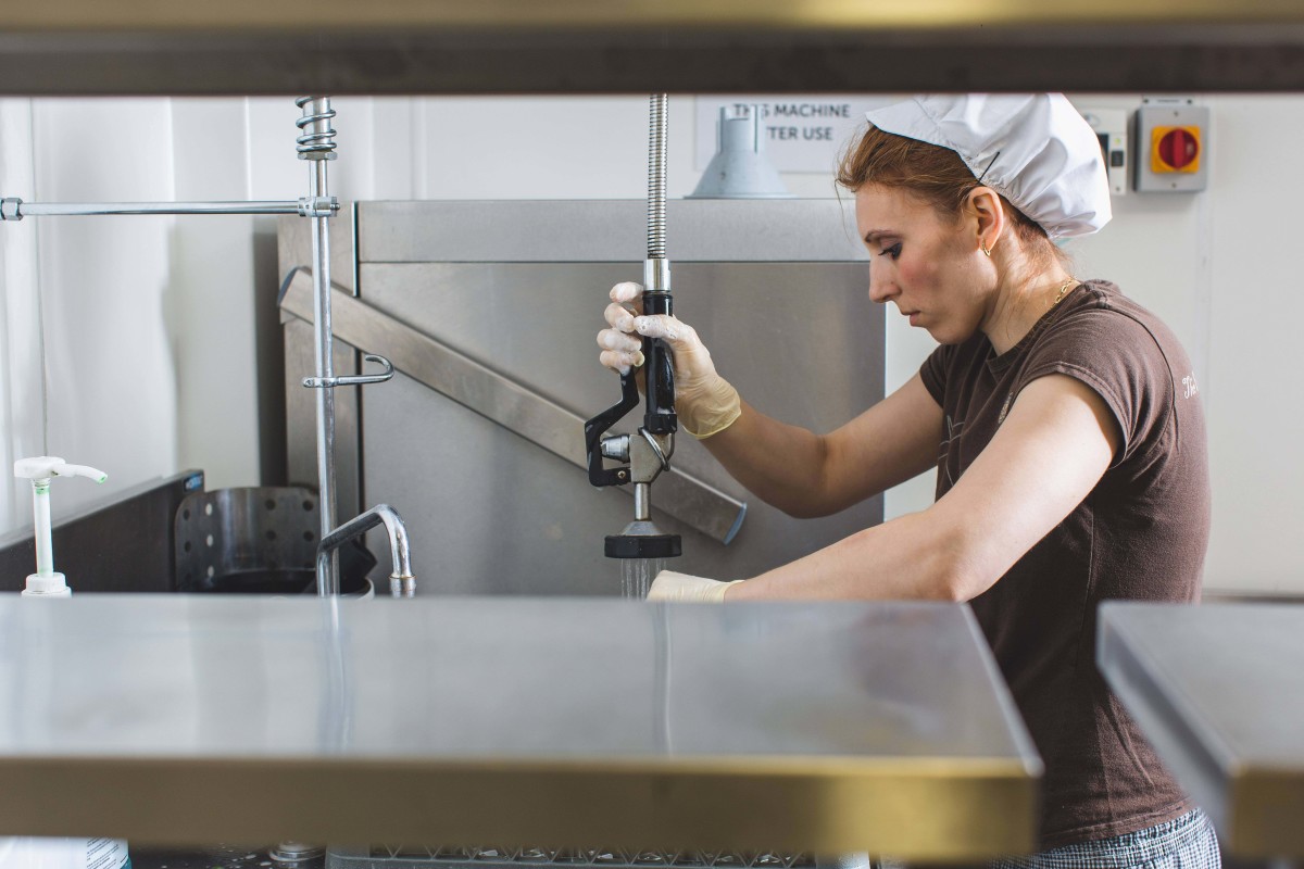 Kitchen porters deserve their own day, insists Winterhalter