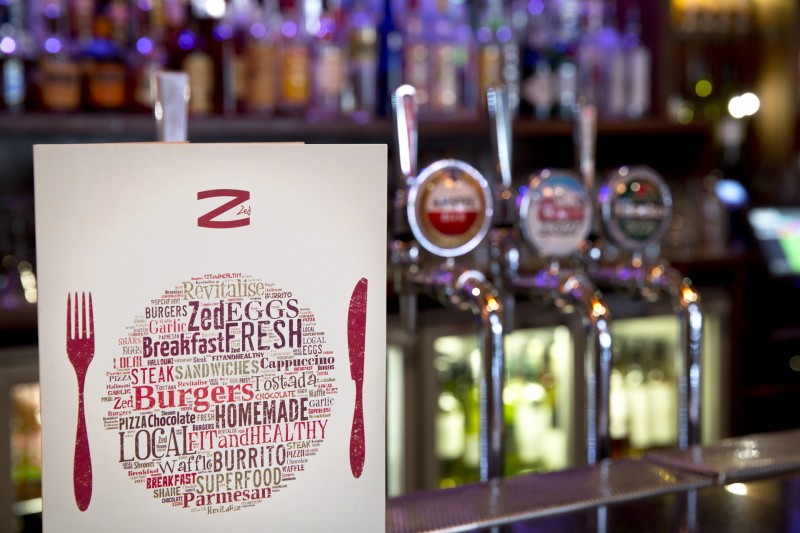 Arc Inspirations invests £350,000 in Zed Bar revamp in Leeds