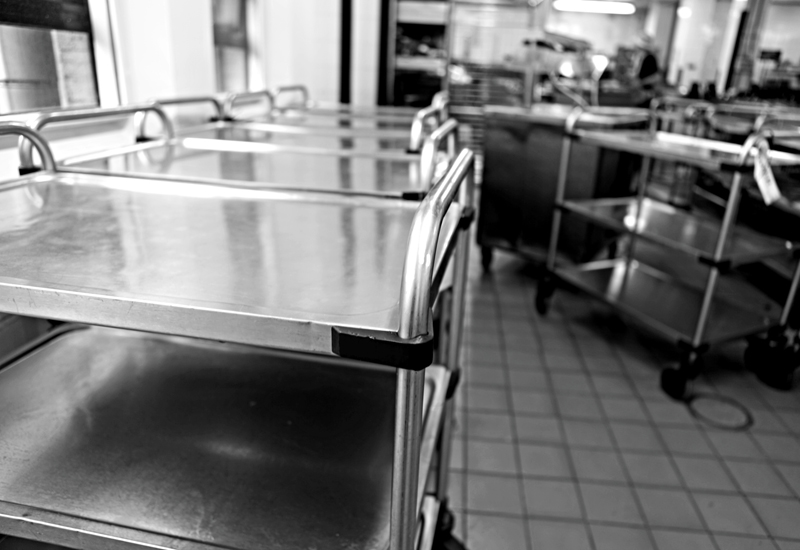 Compass Group reveals 55 of its business is currently closed