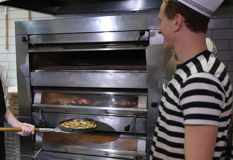 Pizza Express reveals the astonishing number of pizzas its kitchens