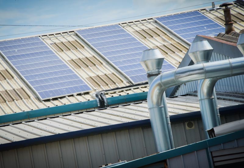 refrigeration-maker-raises-the-roof-with-green-factory-project