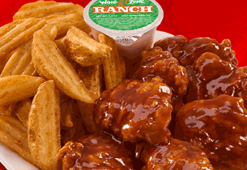 Wing Zone Ranch Fast food chain Wing Zone flies into London with first franchise