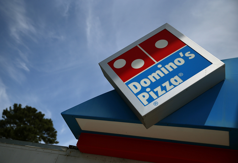 Dominos Katherine Drive Dunstable at Kenny Forcier blog