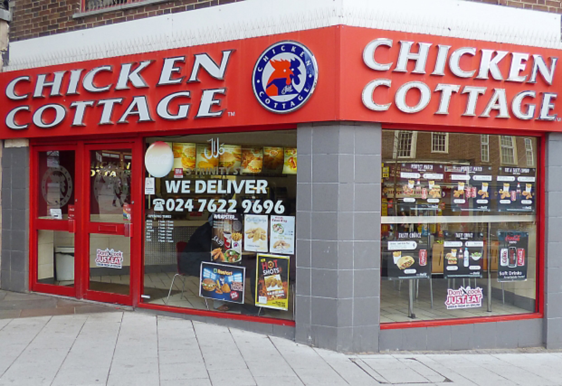 Chicken Cottage pecks for new business outside of Britain