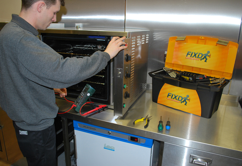 Glen Dimplex extends more kitchen support to operators