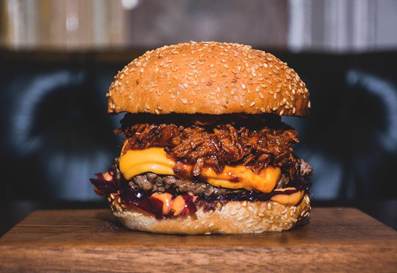 Hollywood actor's lawyers force London burger name change