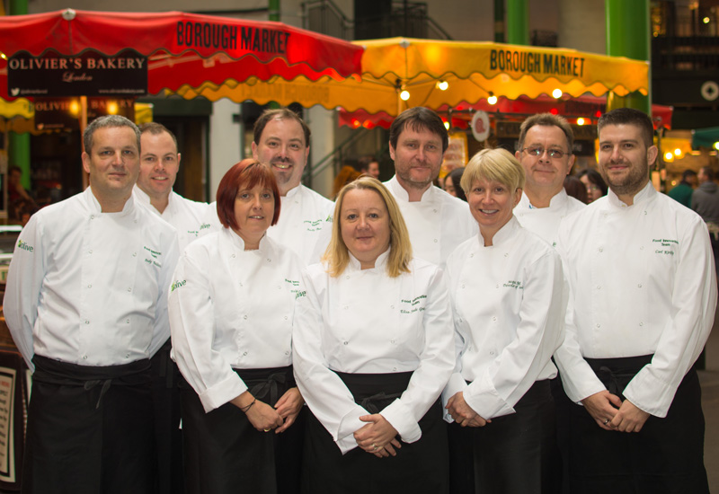 Olive Catering Services bags hattrick of new contracts