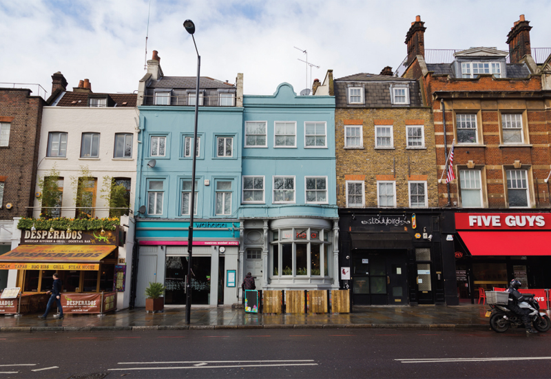 Independent restaurant club set up by suburban mum to 'lobby' against