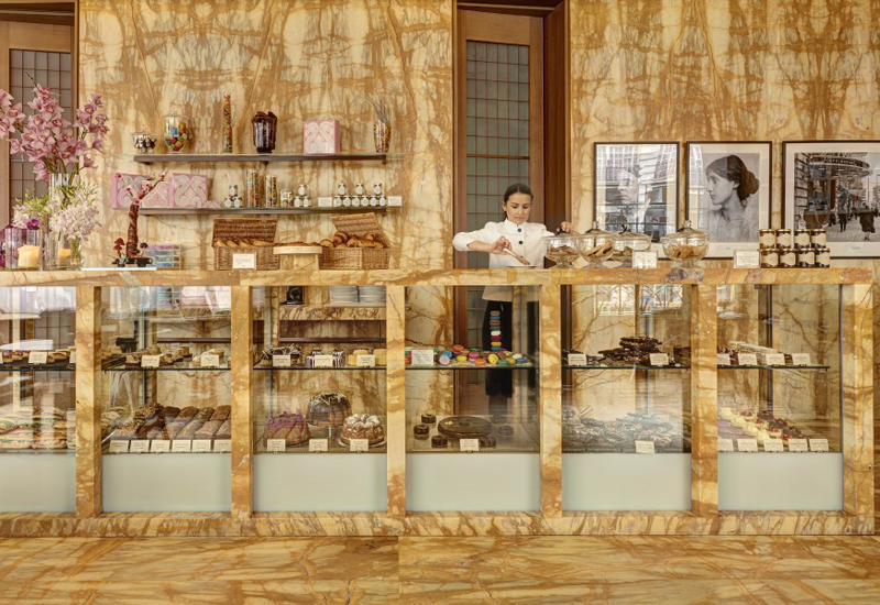 Café Royal unveils London’s first dessert restaurant