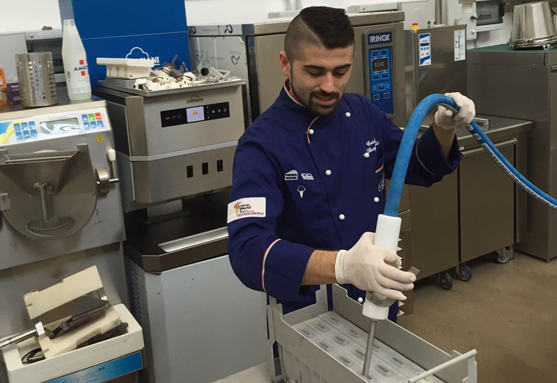 Gelato equipment online