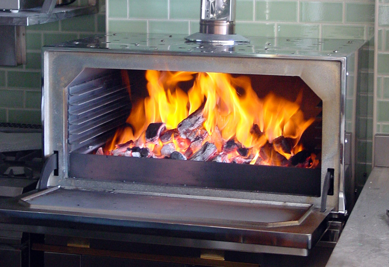 KITCHEN DESIGN NEED TO KNOW Solid fuel appliances in commercial kitchens