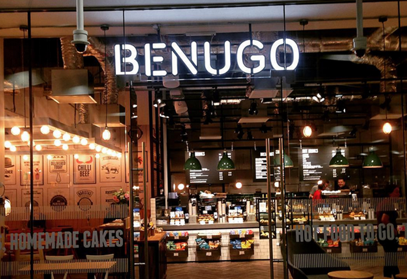 Benugo rolls out sciencebased carbon labelling after successful pilot