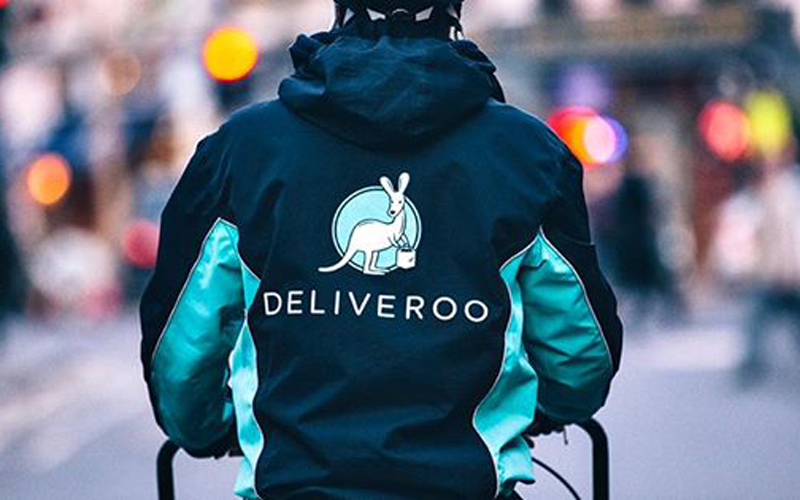Deliveroo launches into food procurement - will catering equipment be next?