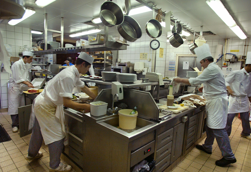 Crisis could be catalyst for hotel operators to adopt 'dark kitchen' model