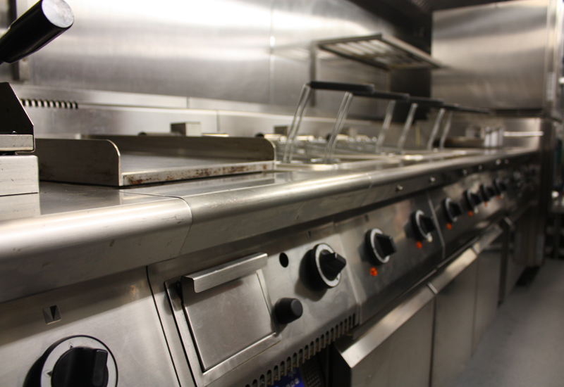 Top 5 for UK catering equipment suppliers as the clock ticks down to EU withdrawal