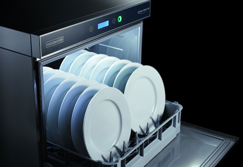 EASE OF USE EQUIPMENT SPECIAL PART 5 Undercounter dishwashers