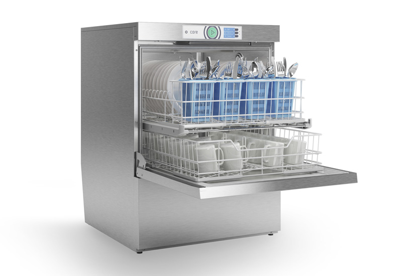 Hobart bids to persuade care homes to ditch domestic dishwashers