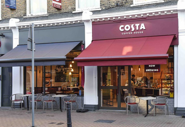Largest UK Costa franchisee offloads 25% of its estate