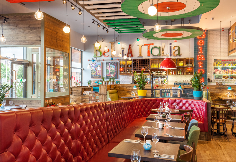 ExWhitbread man named The Big Table Group's first ever head of food