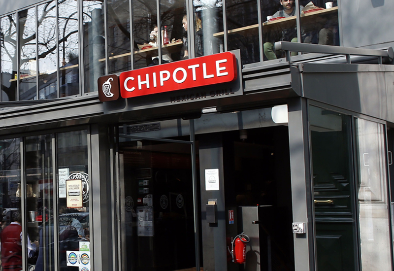 Chipotle creates £40m pot to access emerging restaurant tech and