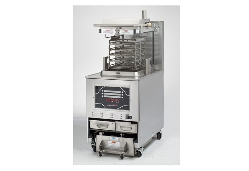Commercial pressure discount fryer
