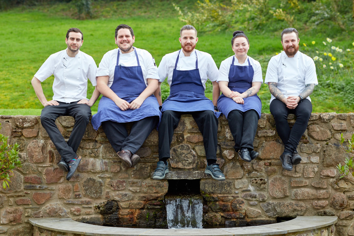 Leading hotel introduces fourday working week for kitchen staff