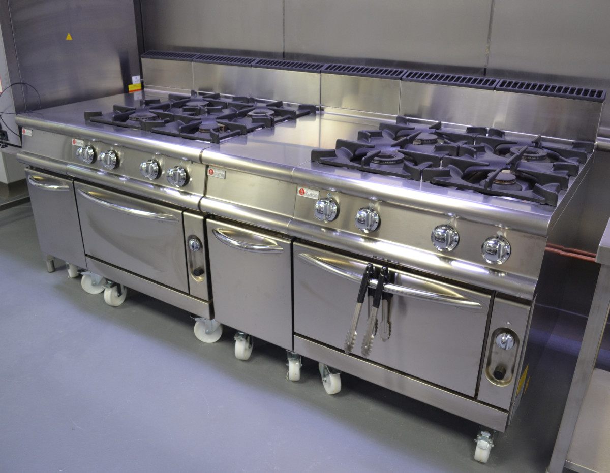 New CPU bucks kitchen equipment trend to make £28k energy saving