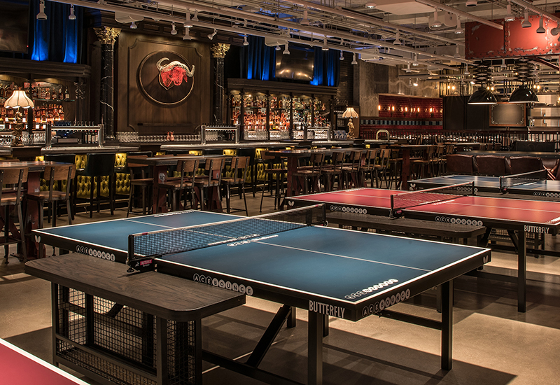 Bounce Ping Pong Serves Restaurant Expansion Plan with String of Sites