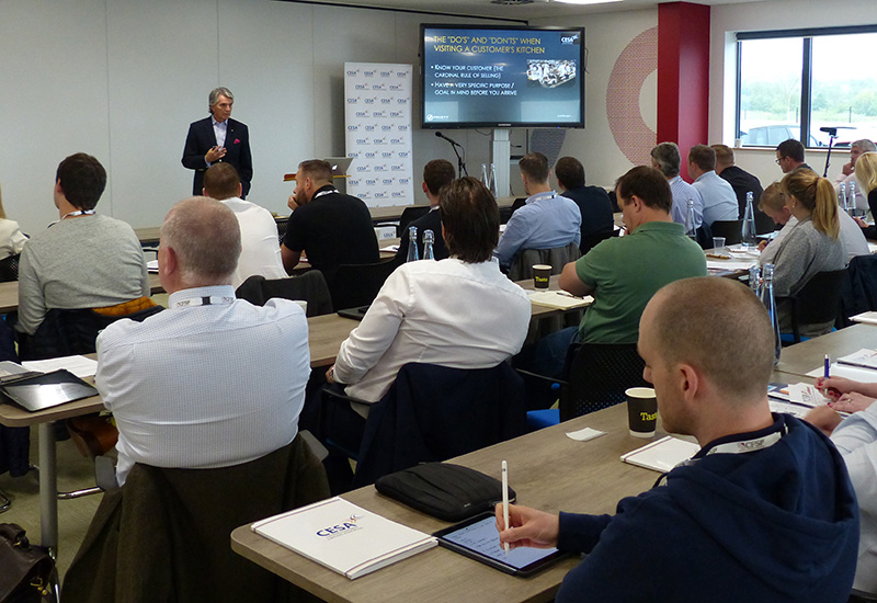 ‘Principals of foodservice’ scheme launched for kitchen industry