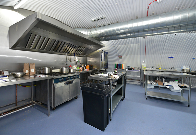 kitchen for rent' service expands to four sites