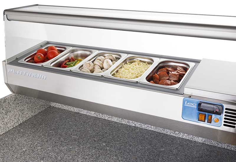 Lec targets Italian restaurant chains as it branches into pizza prep