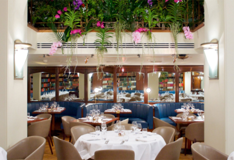 Restructuring at Cinnamon Collection sees star chef take on kitchen