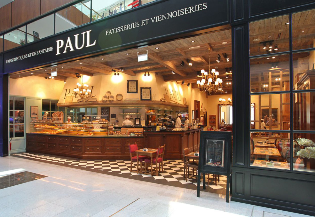 Paul UK creates three distinct store models as it enters UK franchise