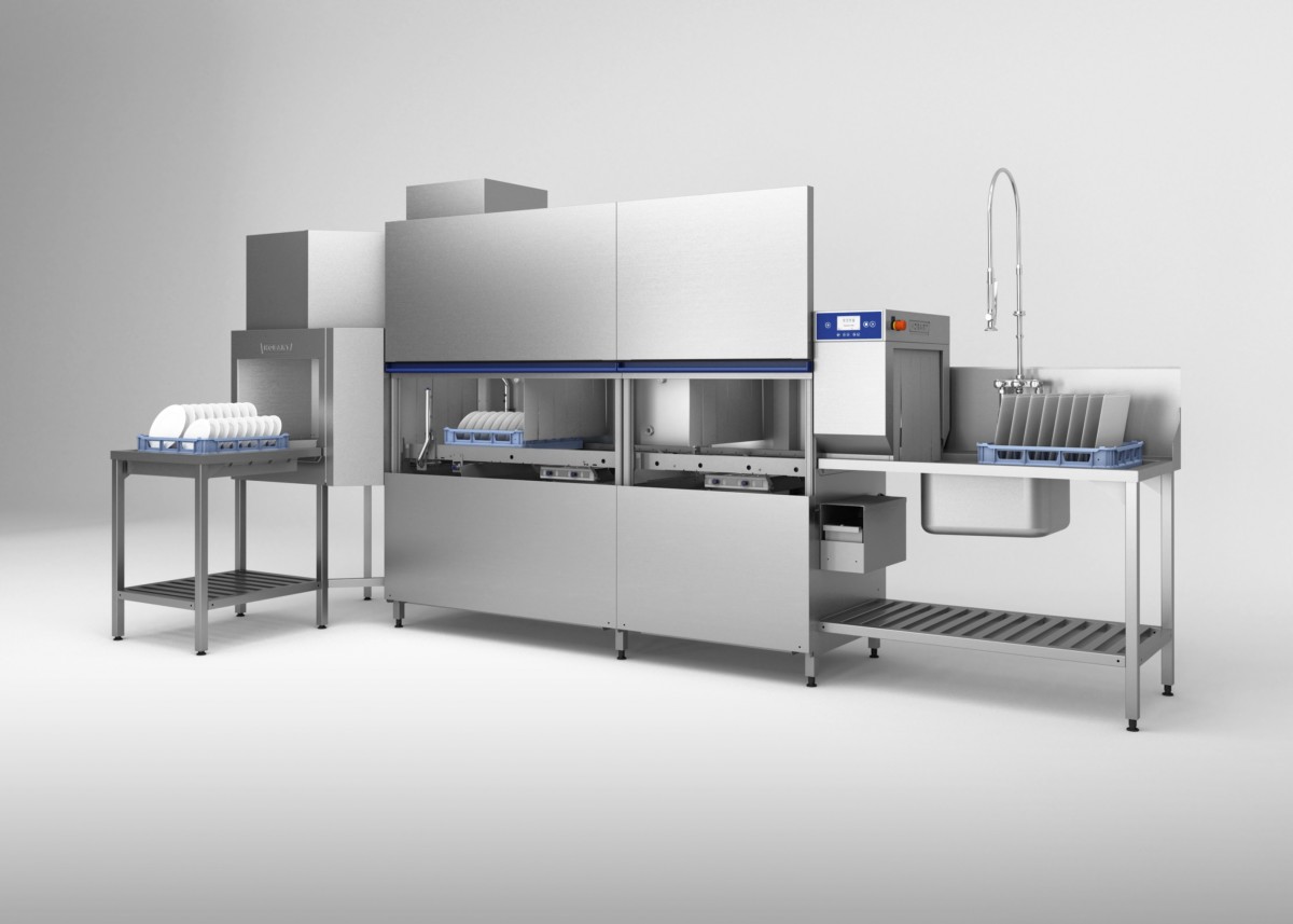 Hobart rolls out most 'efficient and economical' warewashers it has