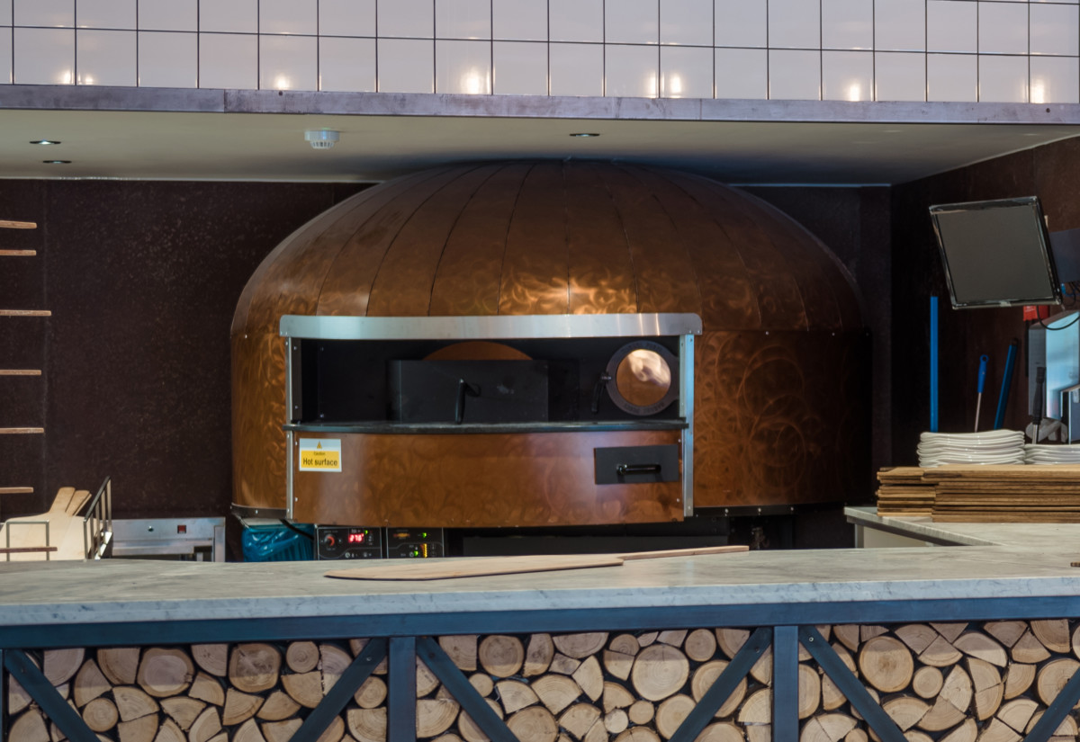 Pizza chain credits innovative rotating oven with transforming kitchen