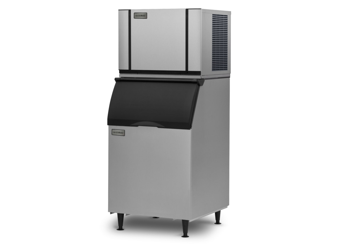 IceOMatic ‘solves’ historic industry problem plaguing ice machines