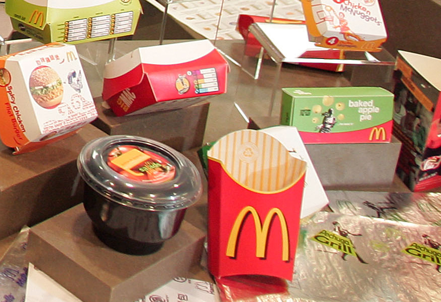 McDonald’s lays its reputation on the line with “100” waste pledge