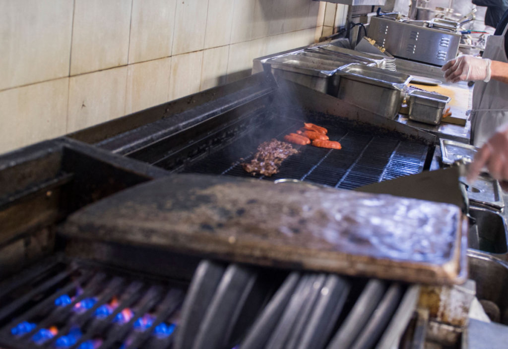 grease management systems to prolong their life when