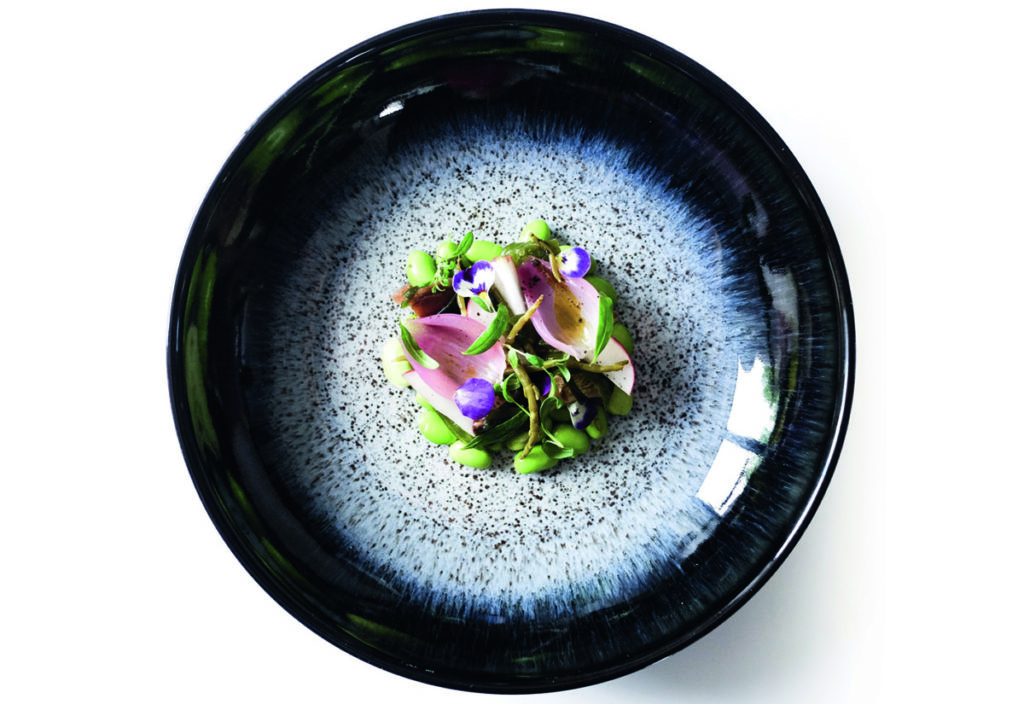 Denby relaunches to the restaurant market and offers 10year ‘chip