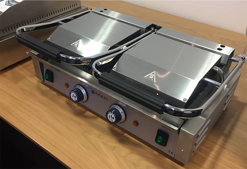 Plys dukke Transplant skære Dutch equipment brand launches in UK as an 'alternative to established kit  providers'