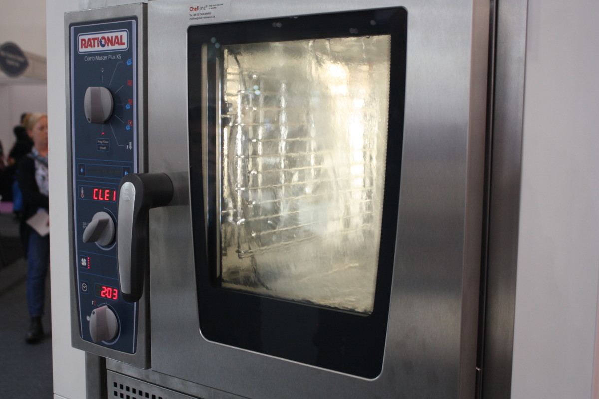 SPECIAL REPORT How clean is your combi oven?