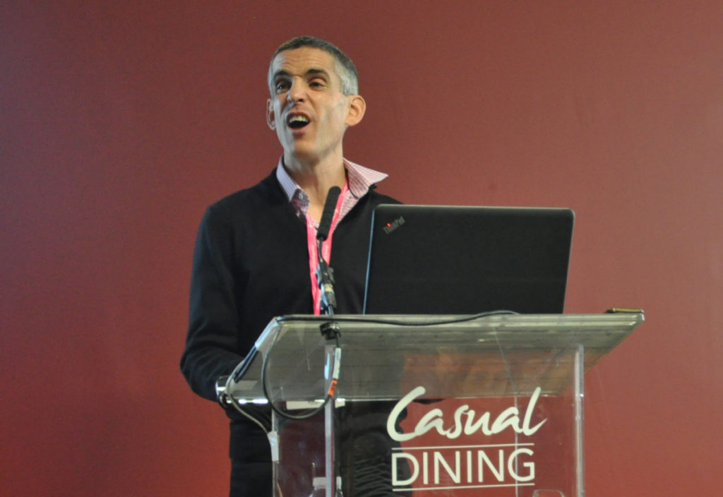 ‘Dark kitchens won’t work’ but Deliveroo could launch as its own