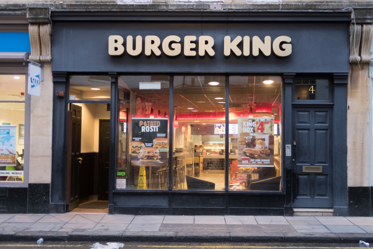 Burger King adds plantbased patty to menu